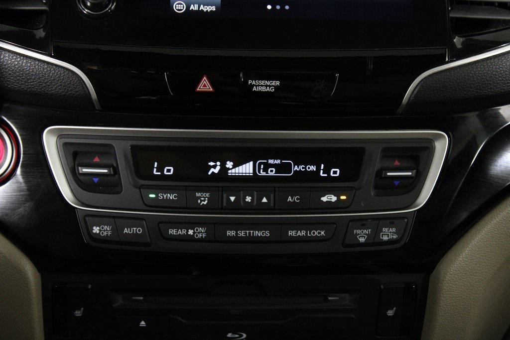 used 2019 Honda Pilot car, priced at $25,499