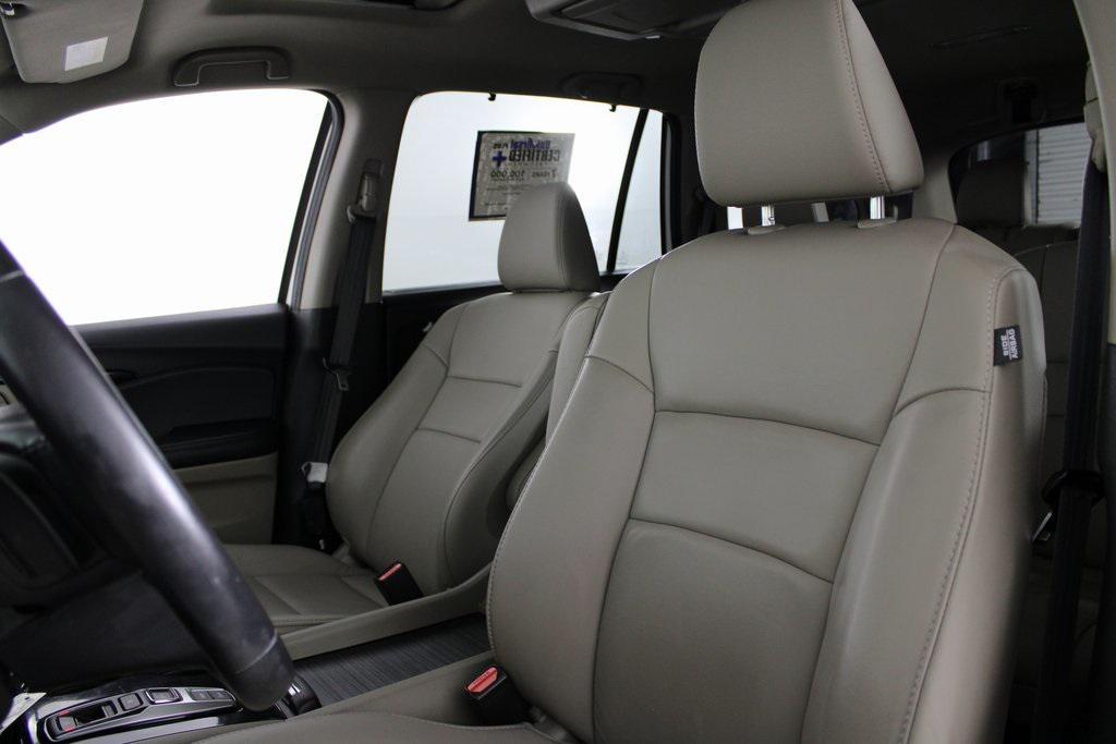 used 2019 Honda Pilot car, priced at $25,499