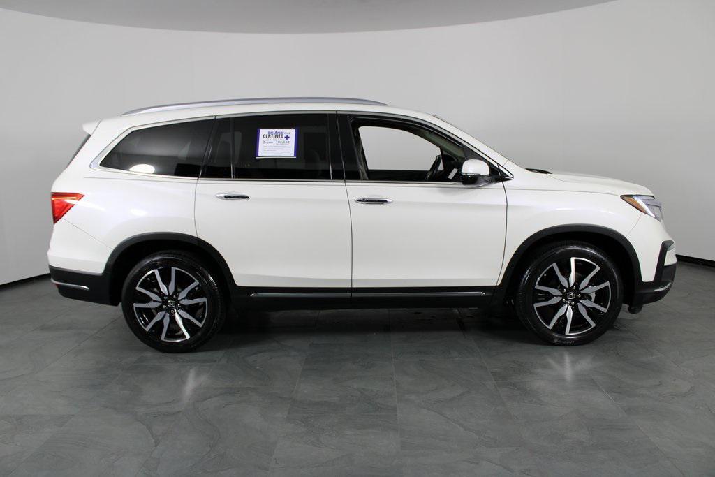 used 2019 Honda Pilot car, priced at $25,499
