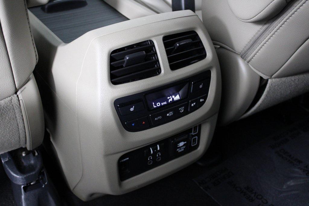 used 2019 Honda Pilot car, priced at $25,499