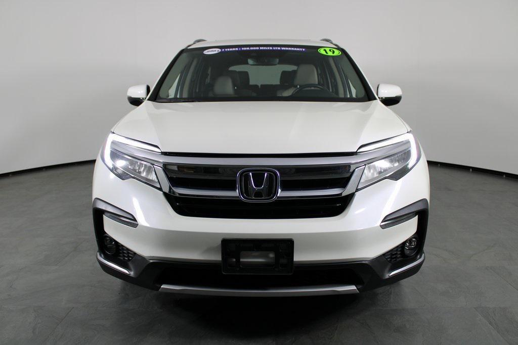 used 2019 Honda Pilot car, priced at $25,499
