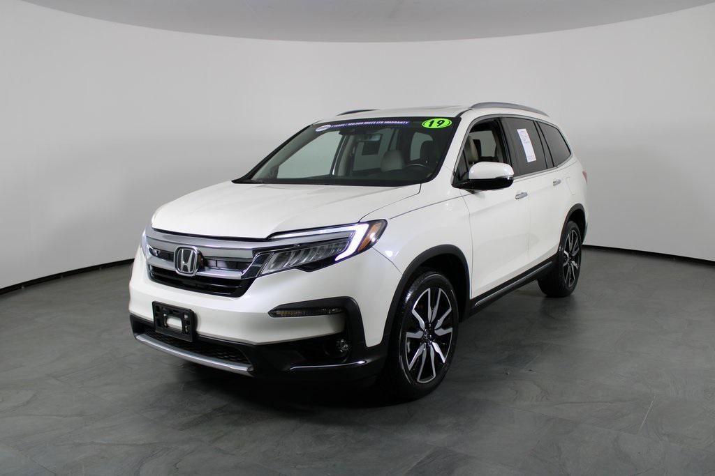 used 2019 Honda Pilot car, priced at $25,499