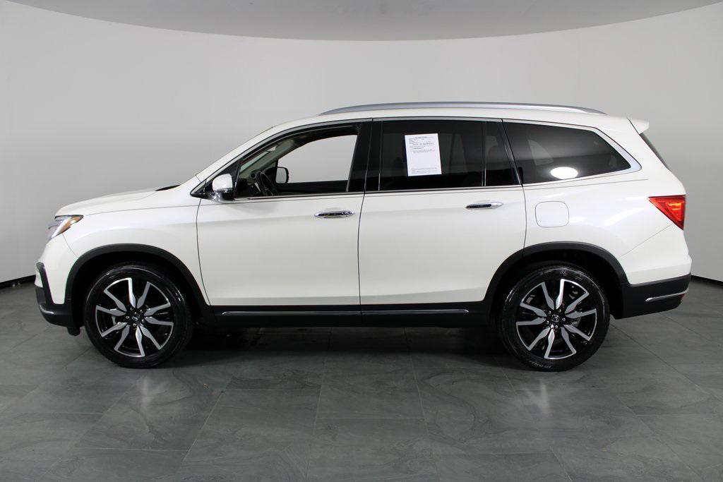 used 2019 Honda Pilot car, priced at $25,499