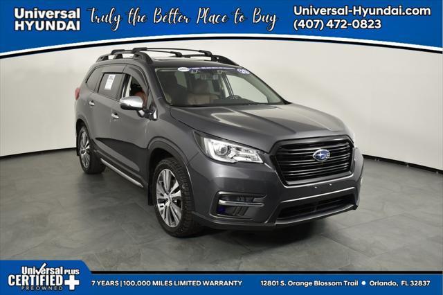 used 2020 Subaru Ascent car, priced at $27,899