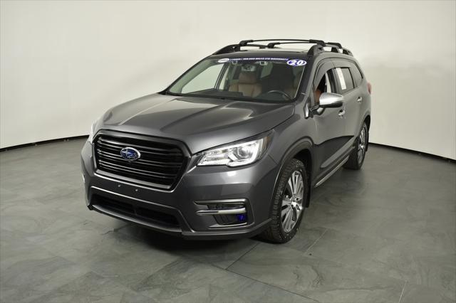 used 2020 Subaru Ascent car, priced at $27,899