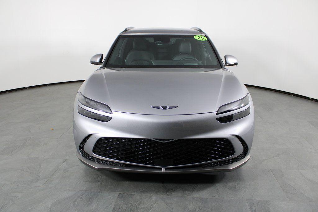 used 2025 Genesis GV60 car, priced at $44,907
