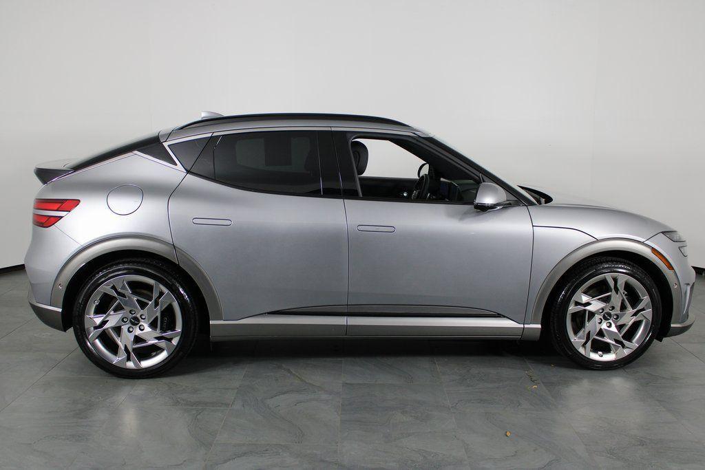 used 2025 Genesis GV60 car, priced at $44,907