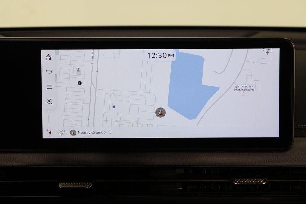 used 2025 Genesis GV60 car, priced at $44,907