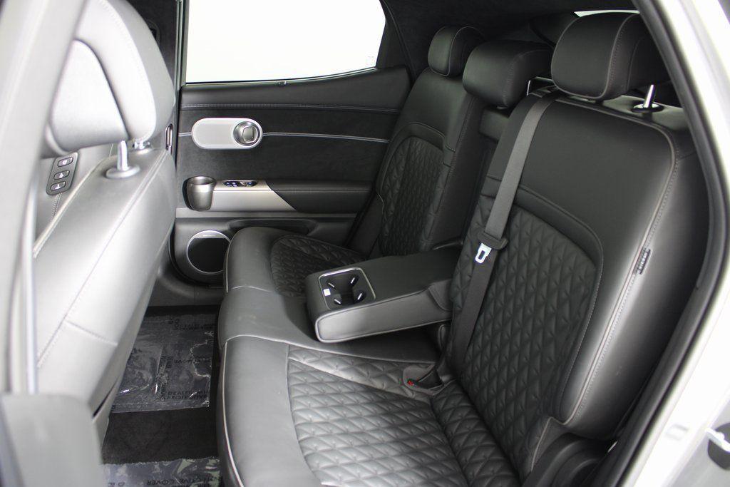 used 2025 Genesis GV60 car, priced at $44,907