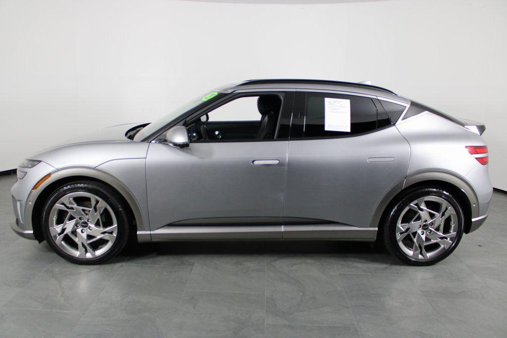used 2025 Genesis GV60 car, priced at $44,907