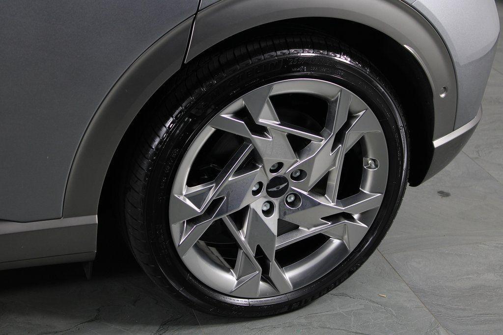 used 2025 Genesis GV60 car, priced at $44,907