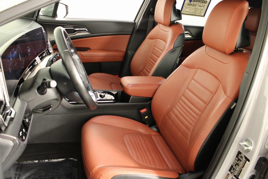used 2023 Kia Sportage car, priced at $24,787