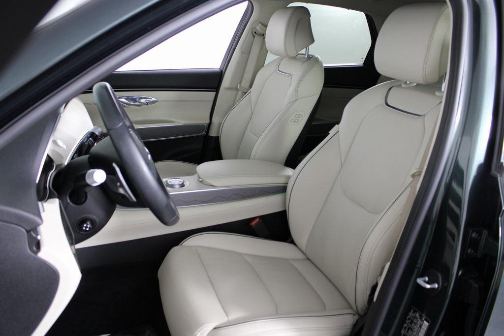 used 2022 Genesis GV70 car, priced at $35,897