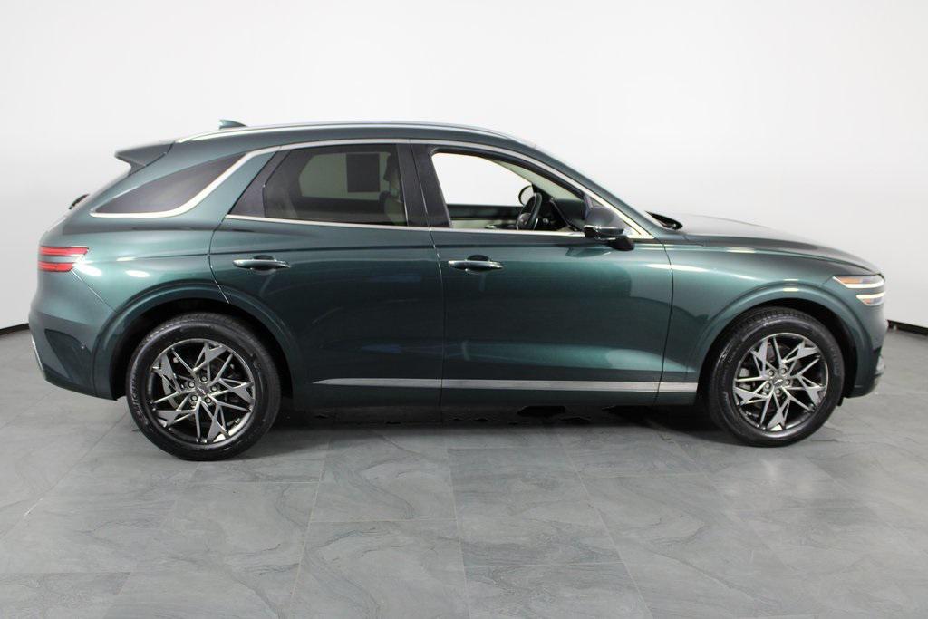 used 2022 Genesis GV70 car, priced at $35,897