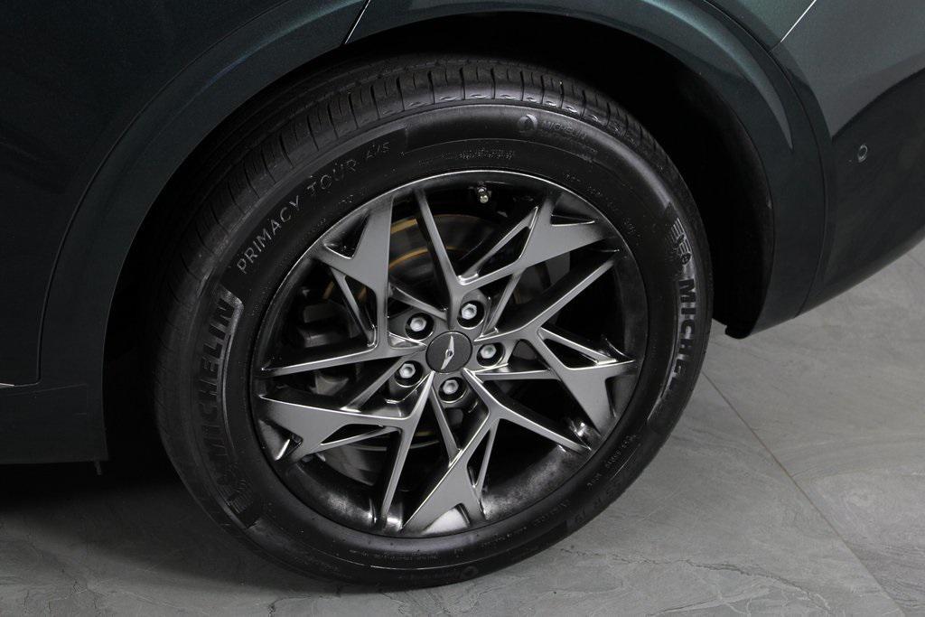 used 2022 Genesis GV70 car, priced at $35,897