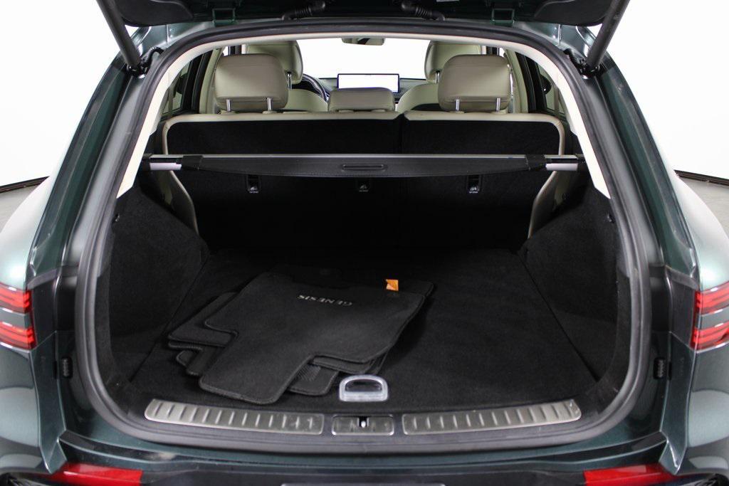 used 2022 Genesis GV70 car, priced at $35,897