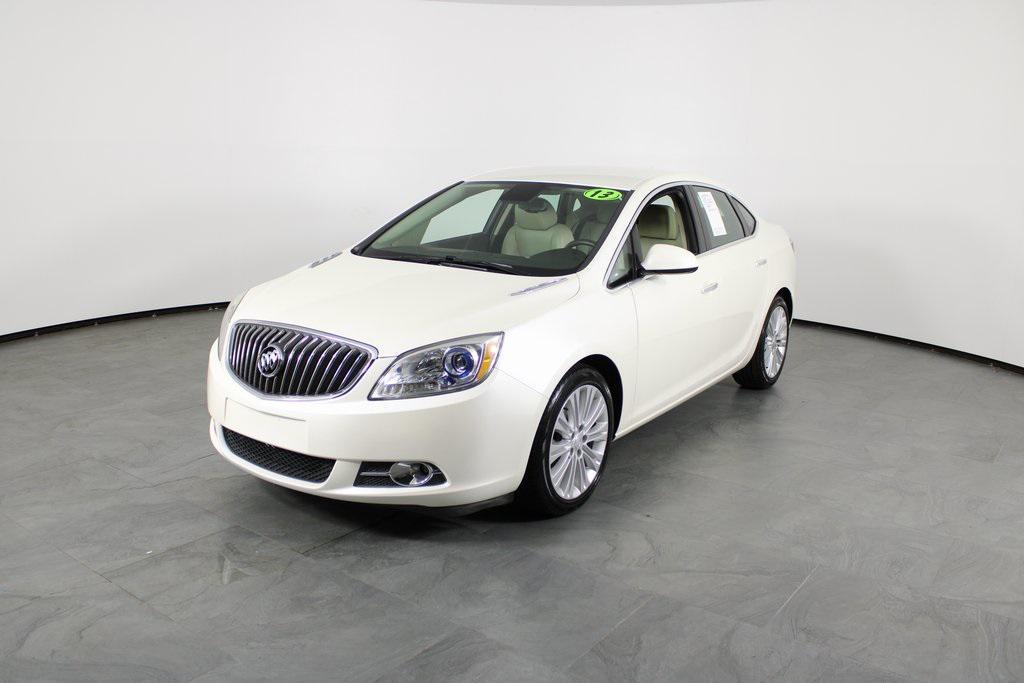 used 2013 Buick Verano car, priced at $8,284