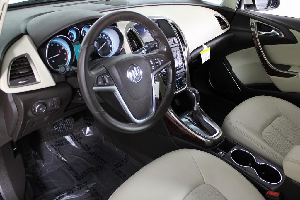 used 2013 Buick Verano car, priced at $8,186