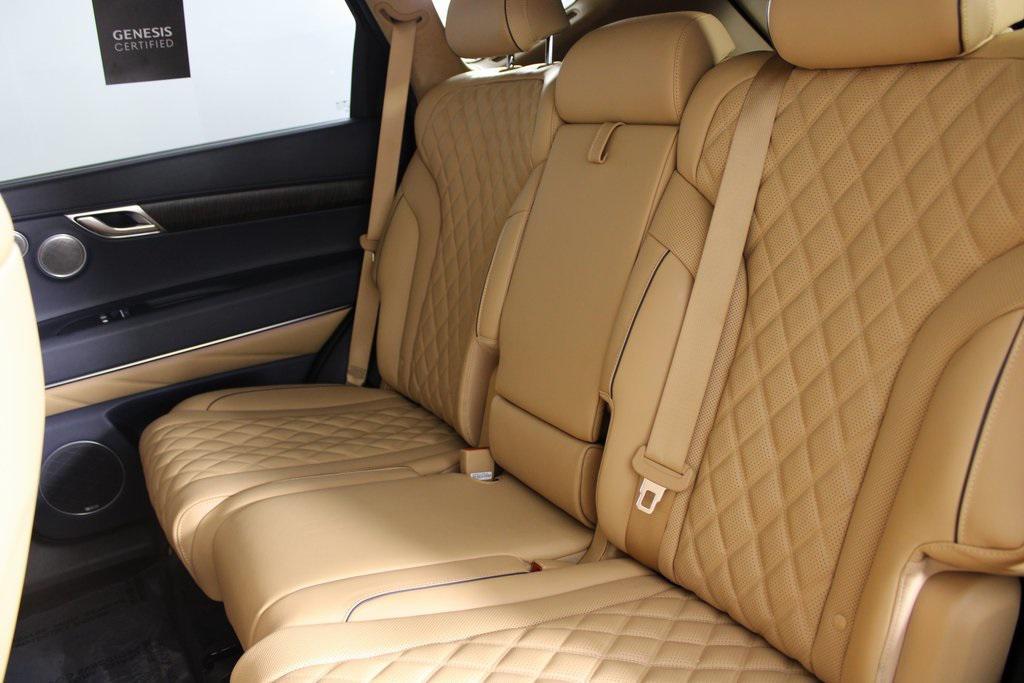 used 2024 Genesis GV80 car, priced at $55,987