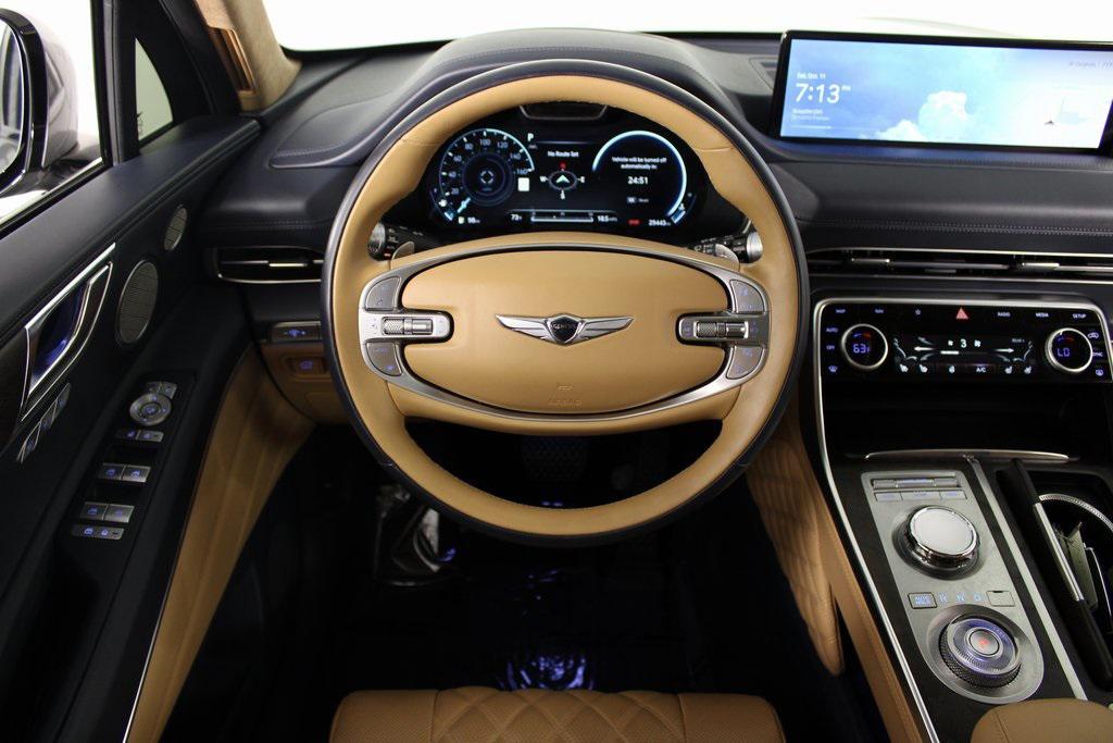 used 2024 Genesis GV80 car, priced at $55,987