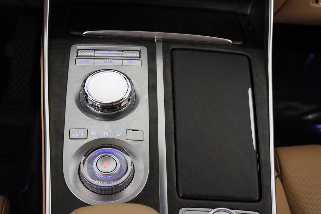 used 2024 Genesis GV80 car, priced at $55,987