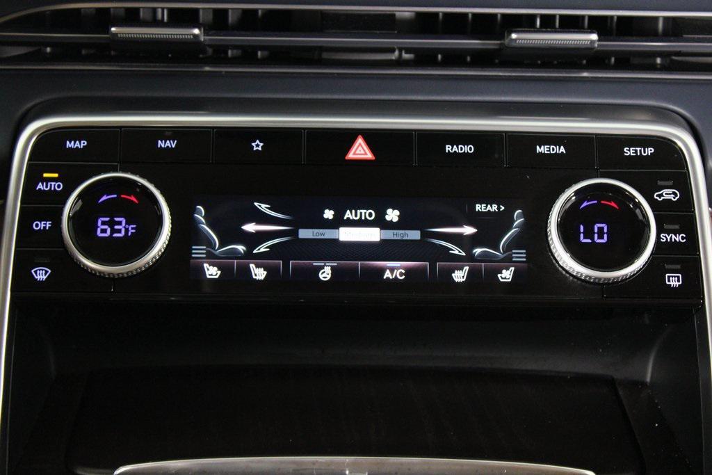 used 2024 Genesis GV80 car, priced at $55,987