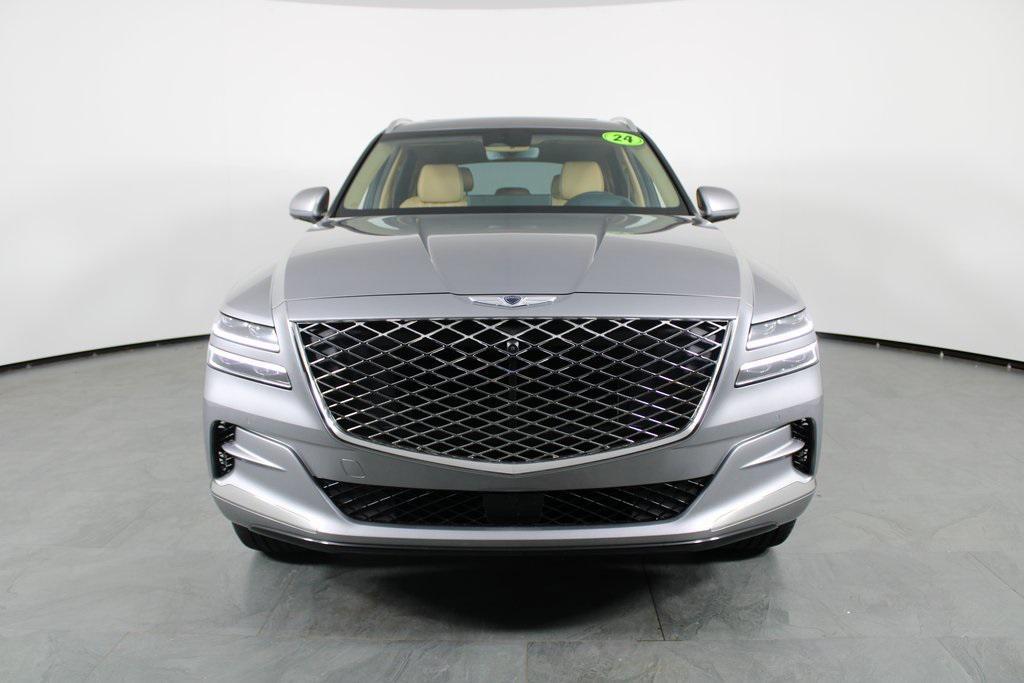 used 2024 Genesis GV80 car, priced at $55,987