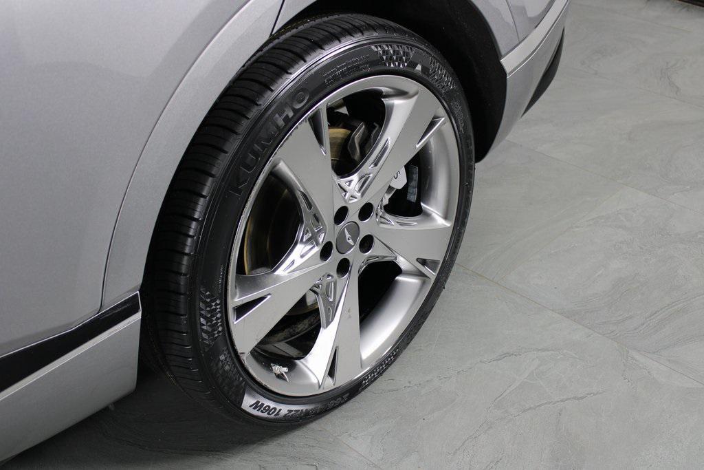 used 2024 Genesis GV80 car, priced at $55,987