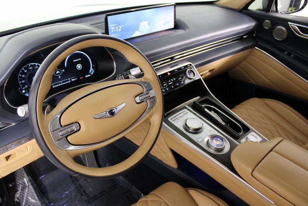 used 2024 Genesis GV80 car, priced at $55,987