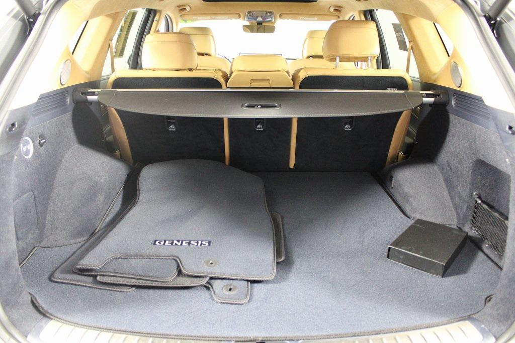 used 2024 Genesis GV80 car, priced at $55,987