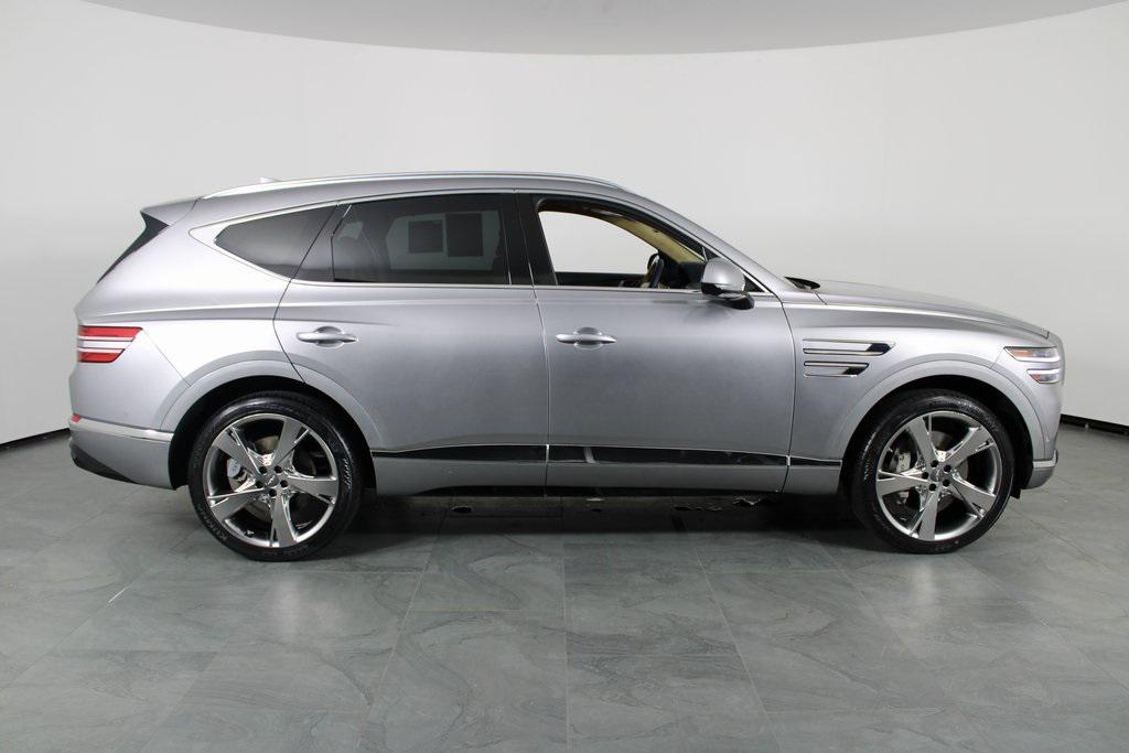 used 2024 Genesis GV80 car, priced at $55,987