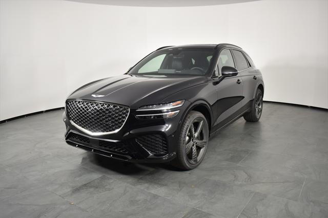 new 2025 Genesis GV70 car, priced at $59,600