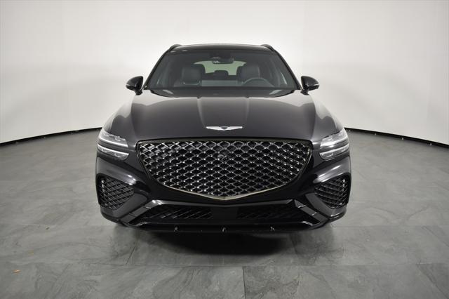 new 2025 Genesis GV70 car, priced at $59,600