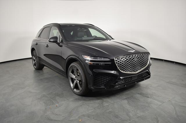 new 2025 Genesis GV70 car, priced at $59,600