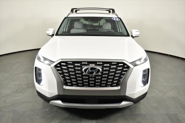 used 2022 Hyundai Palisade car, priced at $28,287