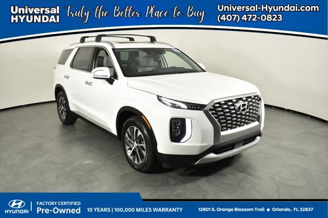 used 2022 Hyundai Palisade car, priced at $28,287