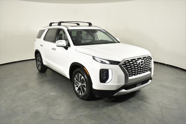 used 2022 Hyundai Palisade car, priced at $28,287