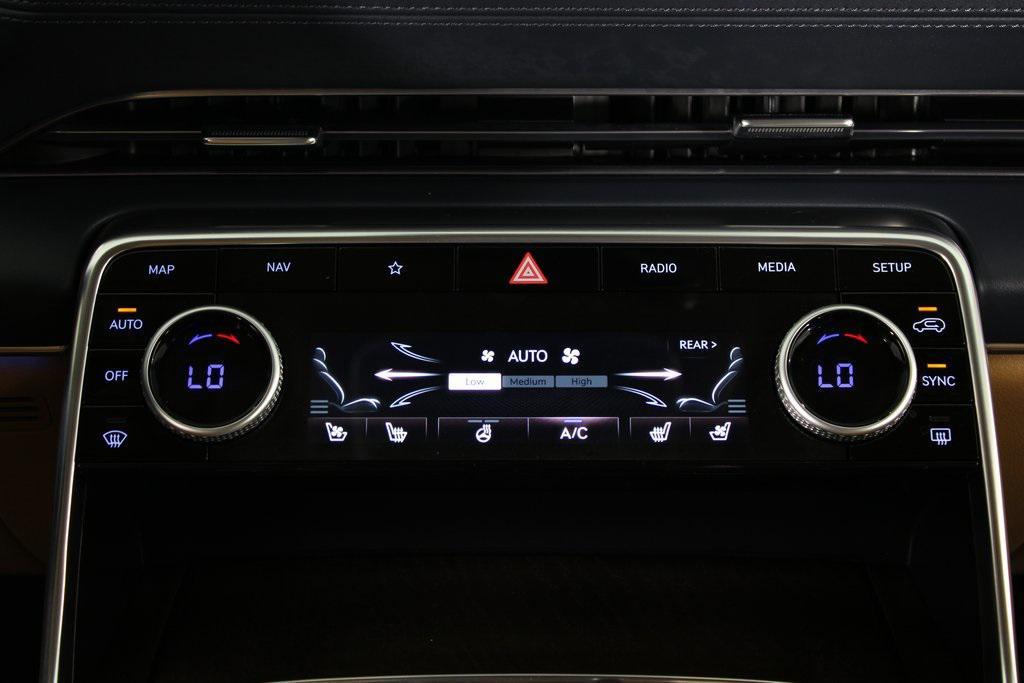 used 2024 Genesis GV80 car, priced at $43,987