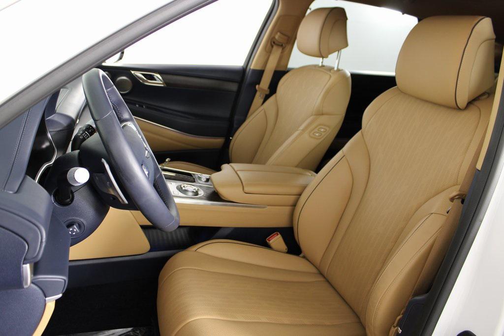 used 2024 Genesis GV80 car, priced at $43,987