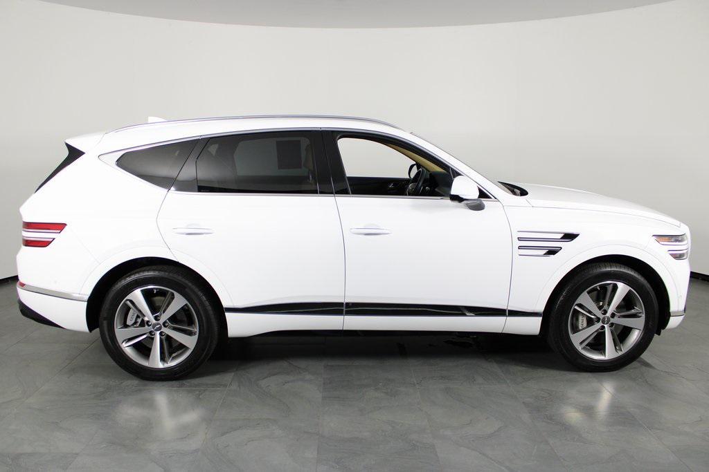used 2024 Genesis GV80 car, priced at $43,987