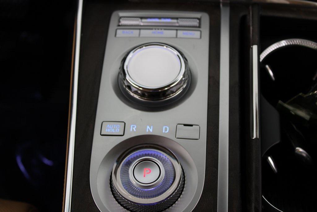 used 2024 Genesis GV80 car, priced at $43,987