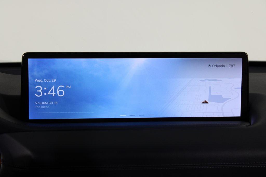 used 2024 Genesis GV80 car, priced at $43,987