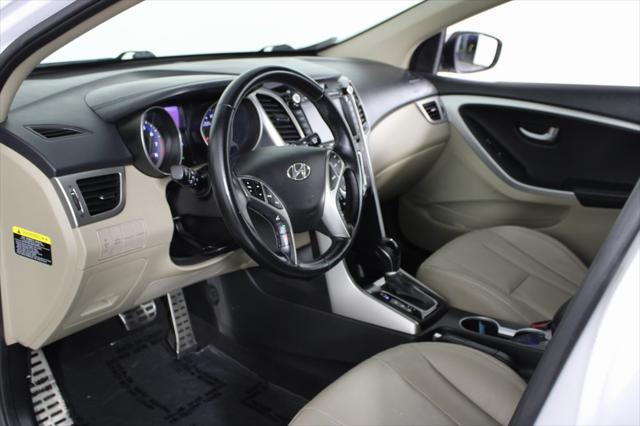used 2016 Hyundai Elantra GT car, priced at $9,199