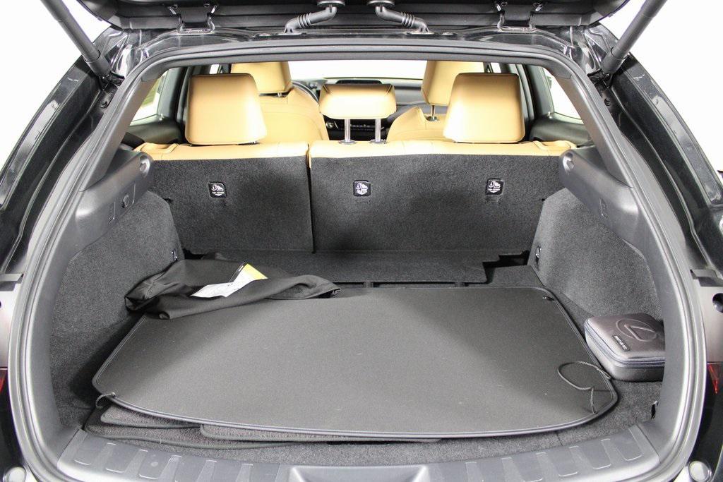 used 2023 Lexus UX 250h car, priced at $31,587