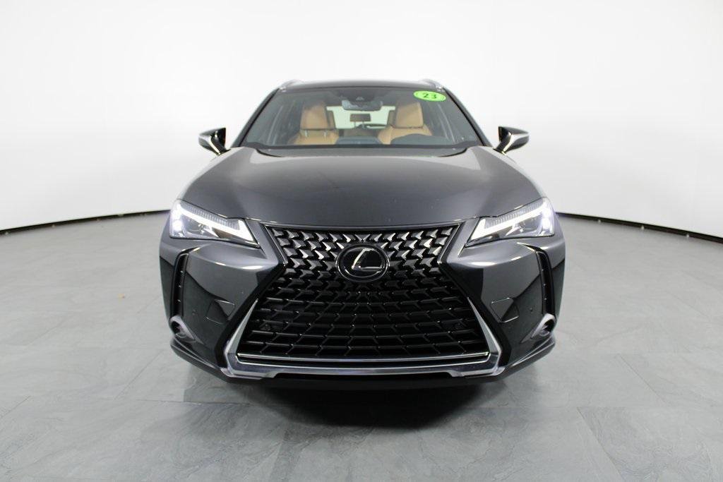 used 2023 Lexus UX 250h car, priced at $31,587