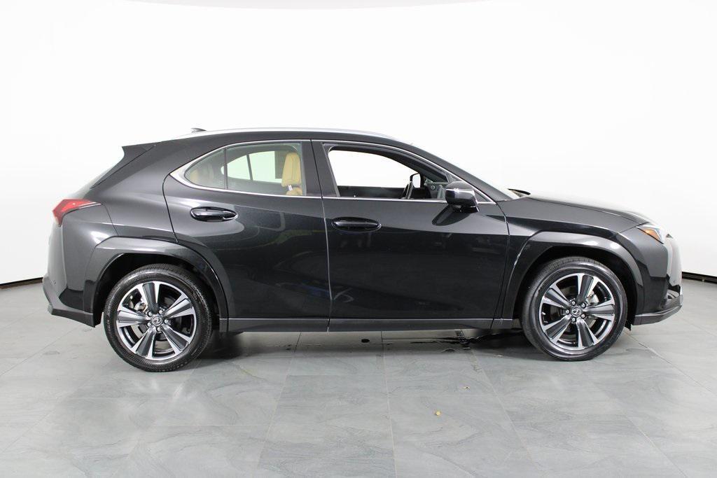 used 2023 Lexus UX 250h car, priced at $31,587