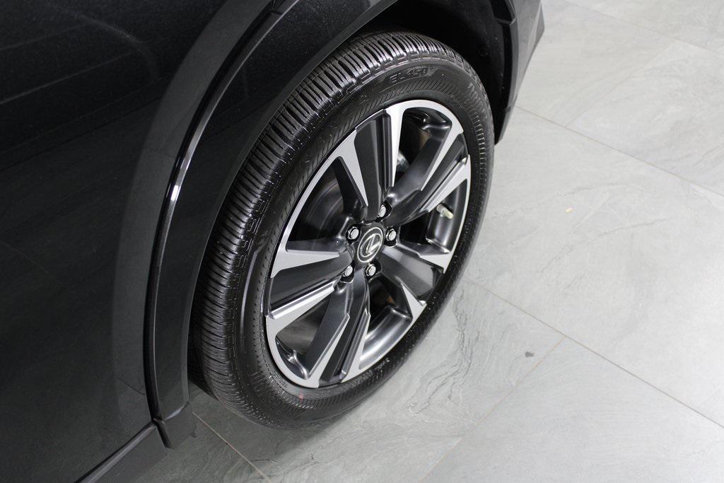 used 2023 Lexus UX 250h car, priced at $31,587