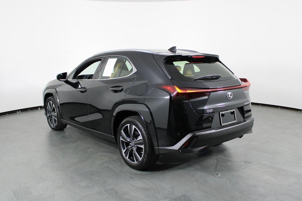 used 2023 Lexus UX 250h car, priced at $31,587
