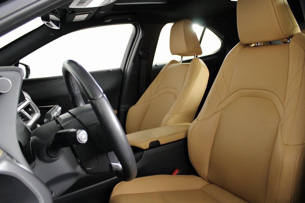 used 2023 Lexus UX 250h car, priced at $31,587