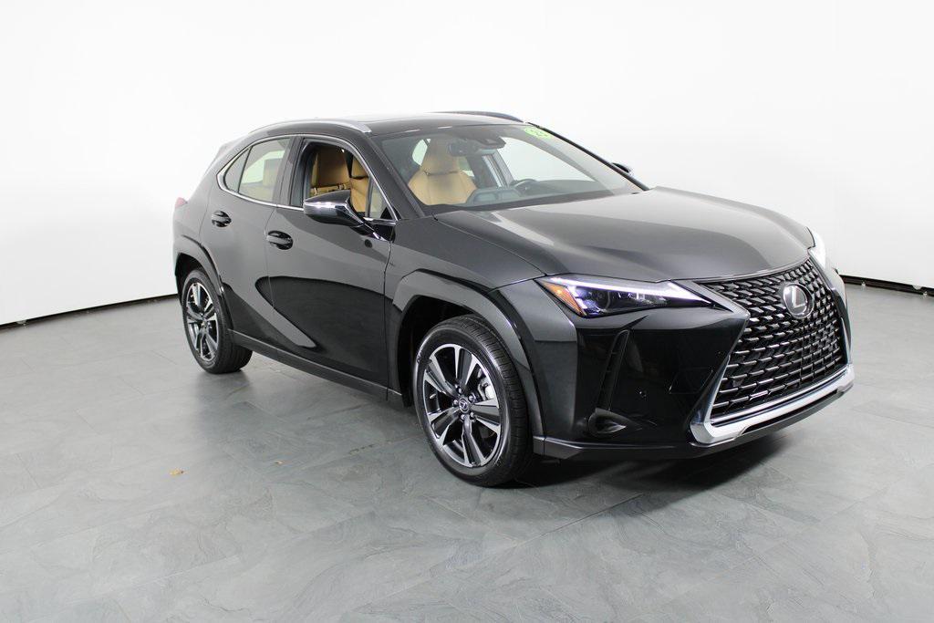 used 2023 Lexus UX 250h car, priced at $31,587